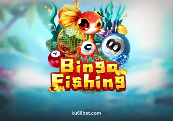 Chơi Bingo Fishing tại ku68